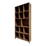 Vintage locker bookcase