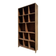 Vintage locker bookcase