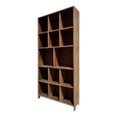 Vintage locker bookcase