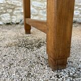 Farmhouse table