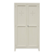 Old industrial locker room - Parisian fir wardrobe