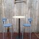 Danish designer stool – Bent Kroch – Opus barkruk van Pelikan Design