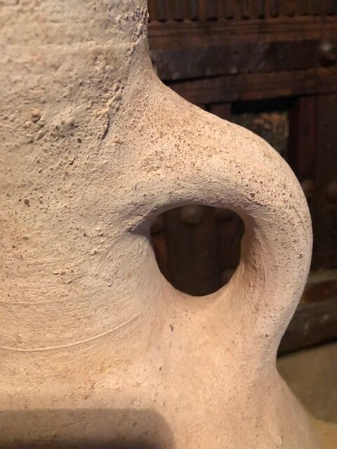 Tamegroute artisanal jar