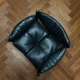 Chair with armrests by Kristian Solmer Vedel