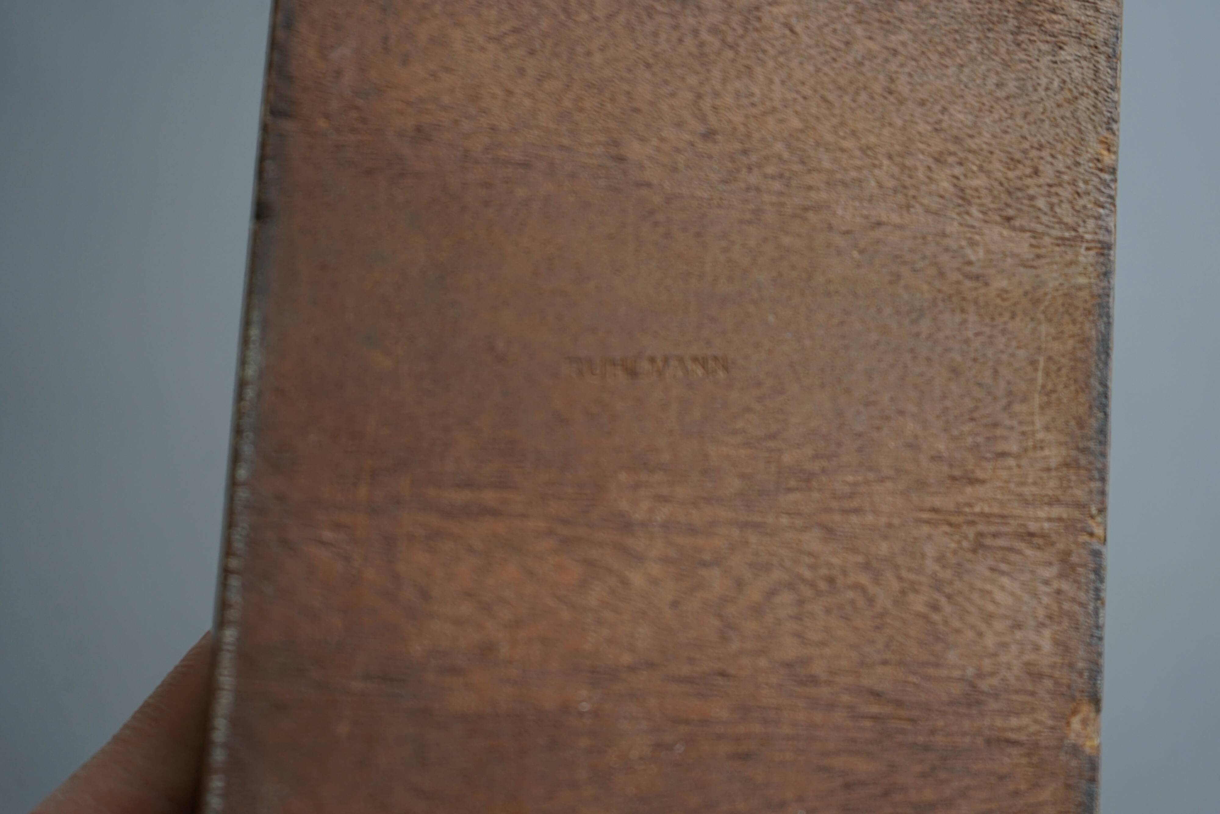 Art Deco Vanity Mirror by Émile-Jacques Ruhlmann, France, 1920s