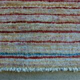Tapis multicolore en laine 175x107cm