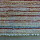 Multicoloured carpet in wool 175x107cm