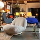 Original Pacha chair by Pierre Paulin, Paris 1981