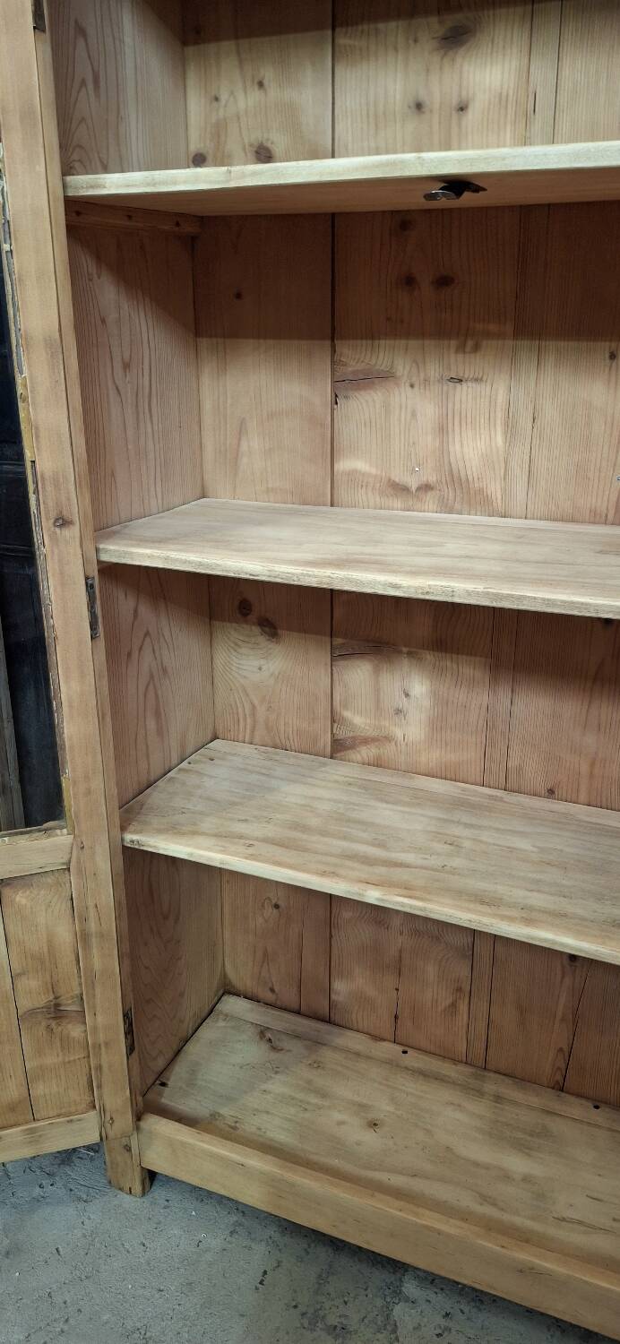 Antique display cabinet