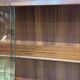 1970s GPlan mahogany display cabinet