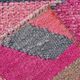 Pink Salmon Oriental Oushak Runner Rug, 96x318Cm