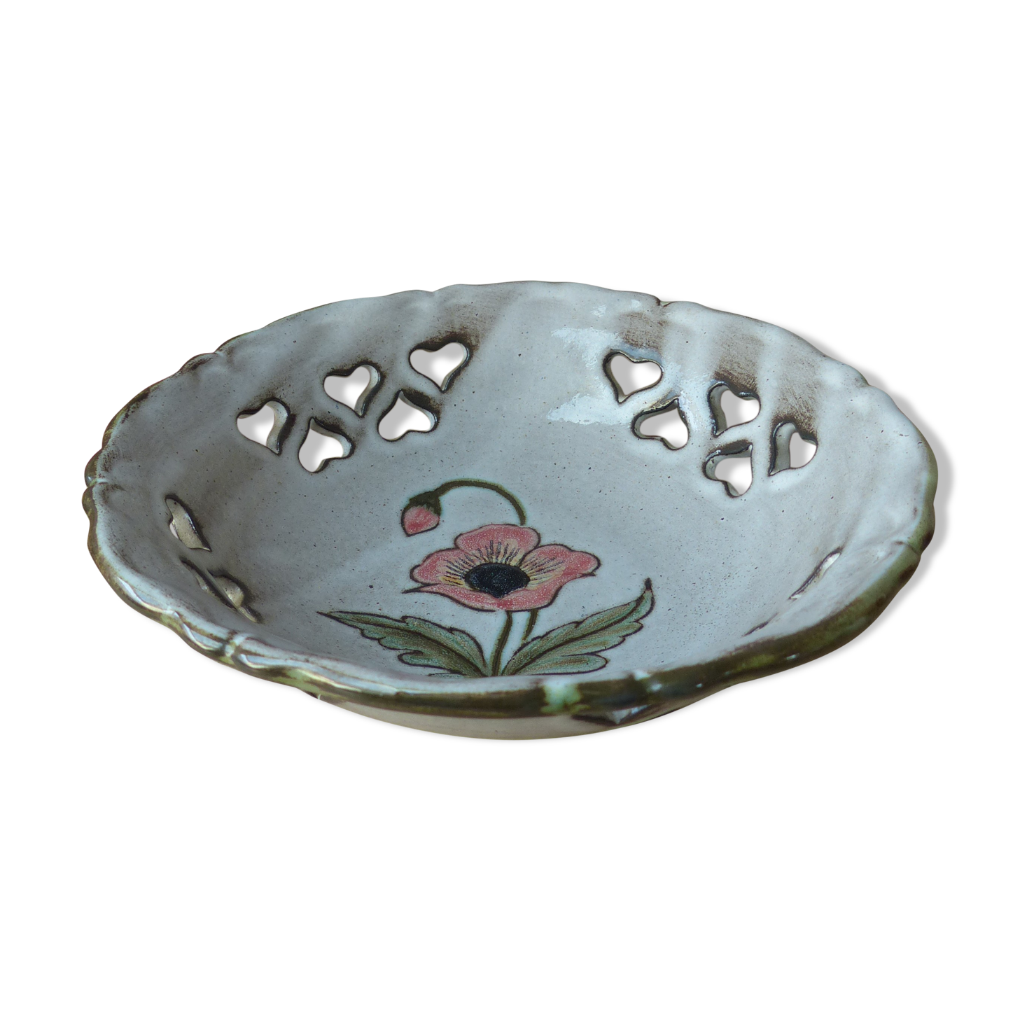 Vallauris ceramic cup