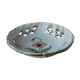 Ceramic bowl from Vallauris