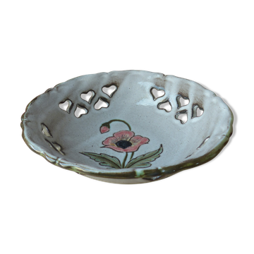 Ceramic bowl from Vallauris