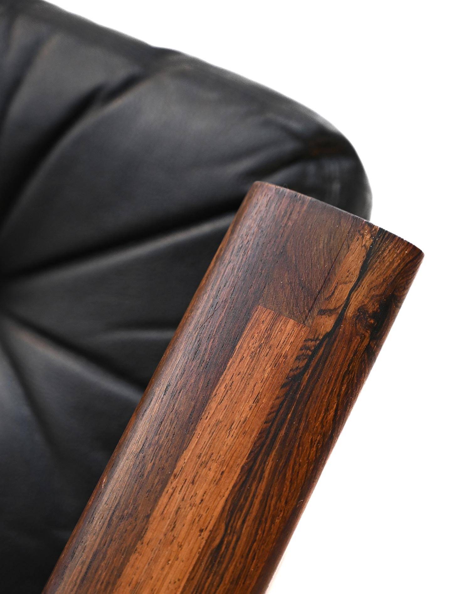 “Capella” sofa by Illum Wikkelsø for CFC Silkeborg, 1960s