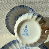 Antique chocolate cup