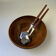 Vintage Scandinavian salad set, Sweden, 1960s