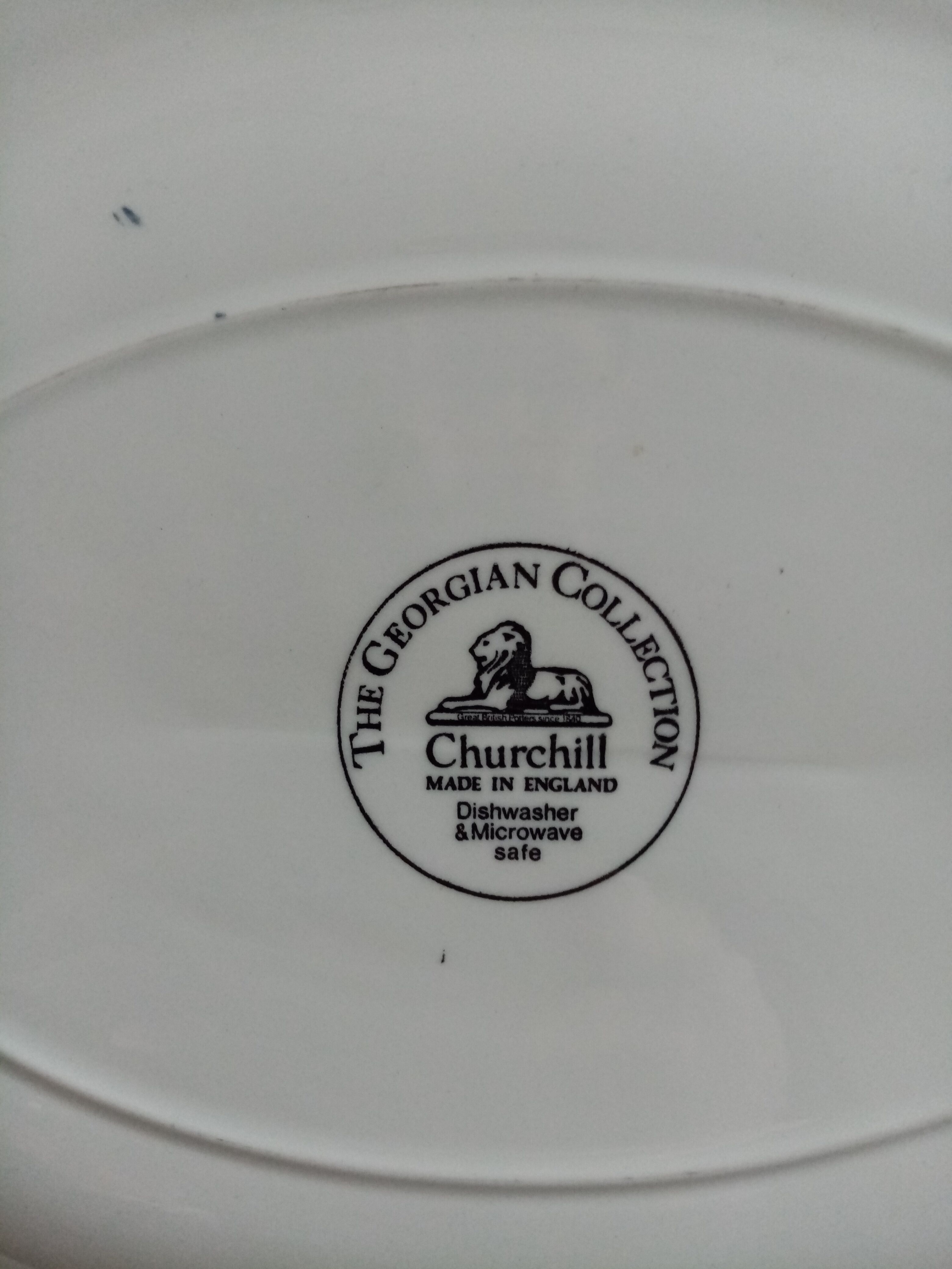 Churchill Oval Flat