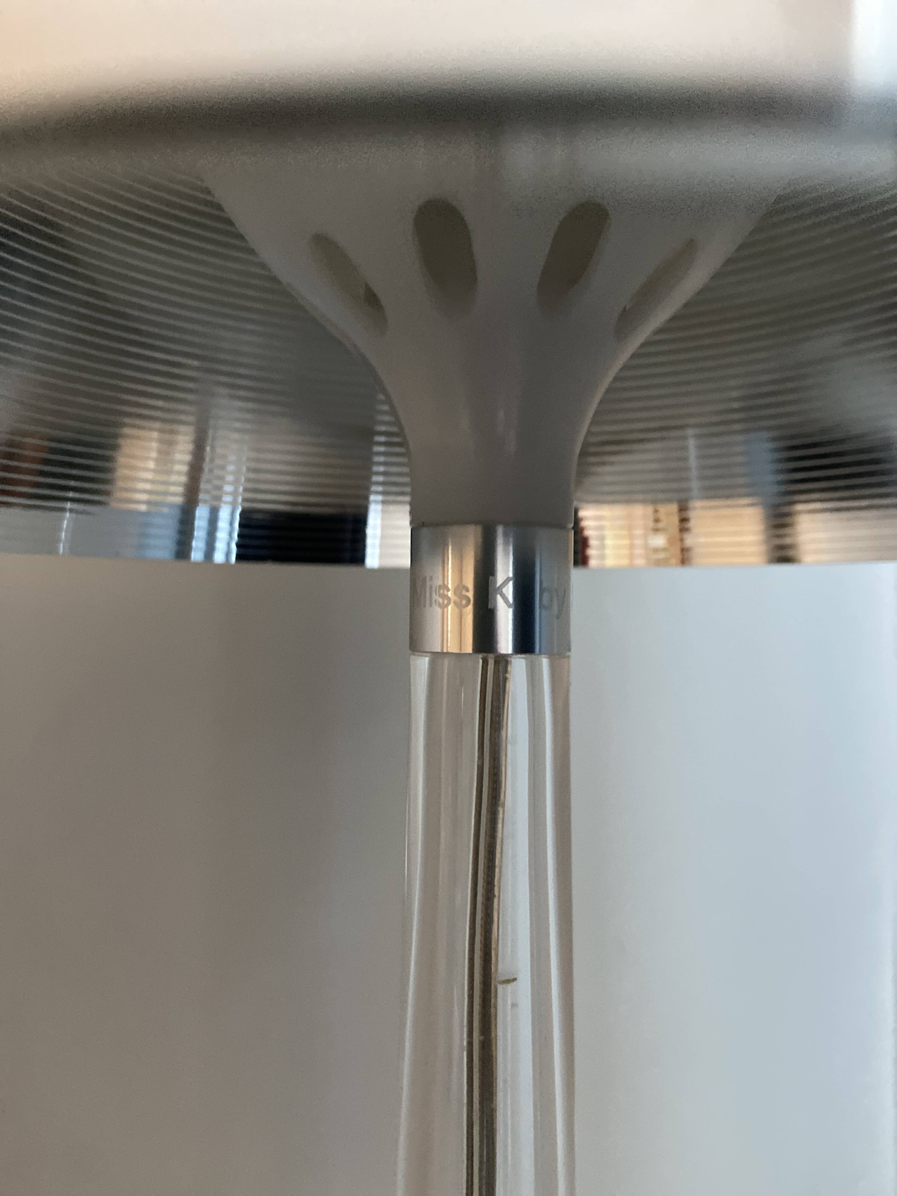 Miss K Starck Lamp