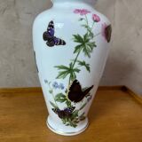 Porcelain vase