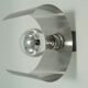 Space age wall lamp