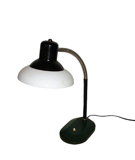 Nolta Lux iurk lamp, 1930s