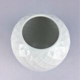 Thomas vintage porcelain white vase 1970