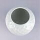 Vase blanc Thomas porcelaine vintage 1970