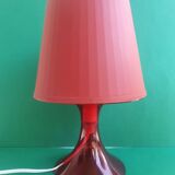 Pair of Ikea table lamps designed by Magnus Eleback and Carl Ojerstom