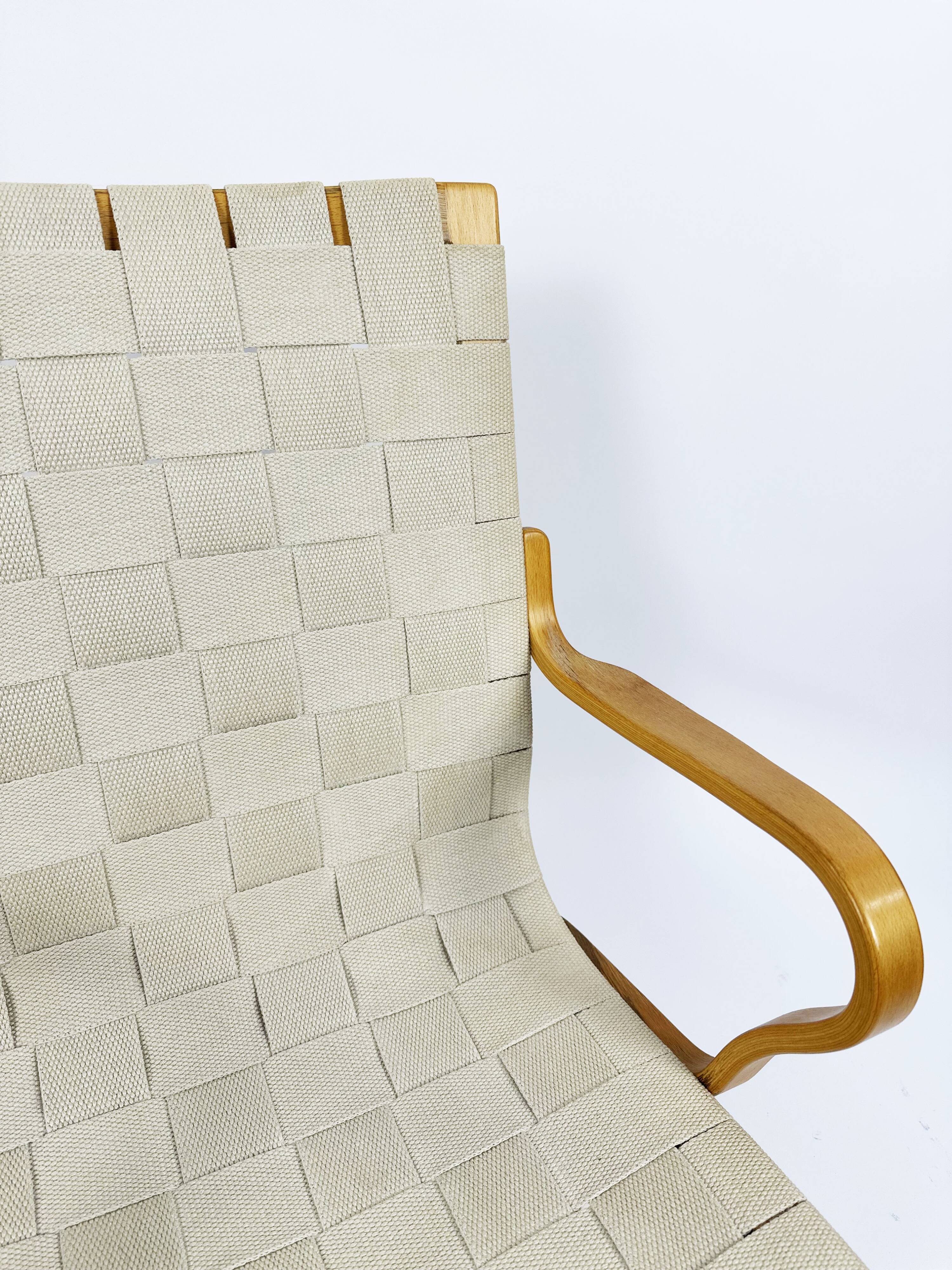 Eva Chair by Bruno Mathsson, Sweden – 2004