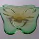 Large Italian bowl in Murano glass, 1960s