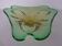 Large Italian bowl in Murano glass, 1960s