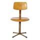 Industrial Desk Chair approx 1950s.- Germany