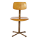 Industrial Desk Chair approx 1950s.- Germany