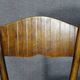 Set of 4 bistro chairs 1910/1930 curved wood, thonet, fischel etc
