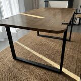 Oak table