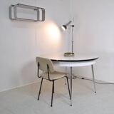 Round Formica table 1970