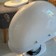 2x Rodolfo Bonetto lamps model 4054 produced by IGuzzini