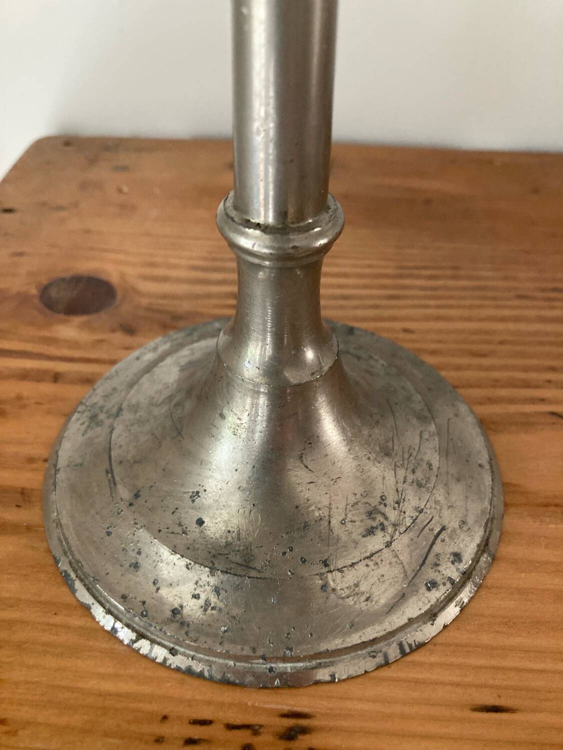 Vintage candle holder