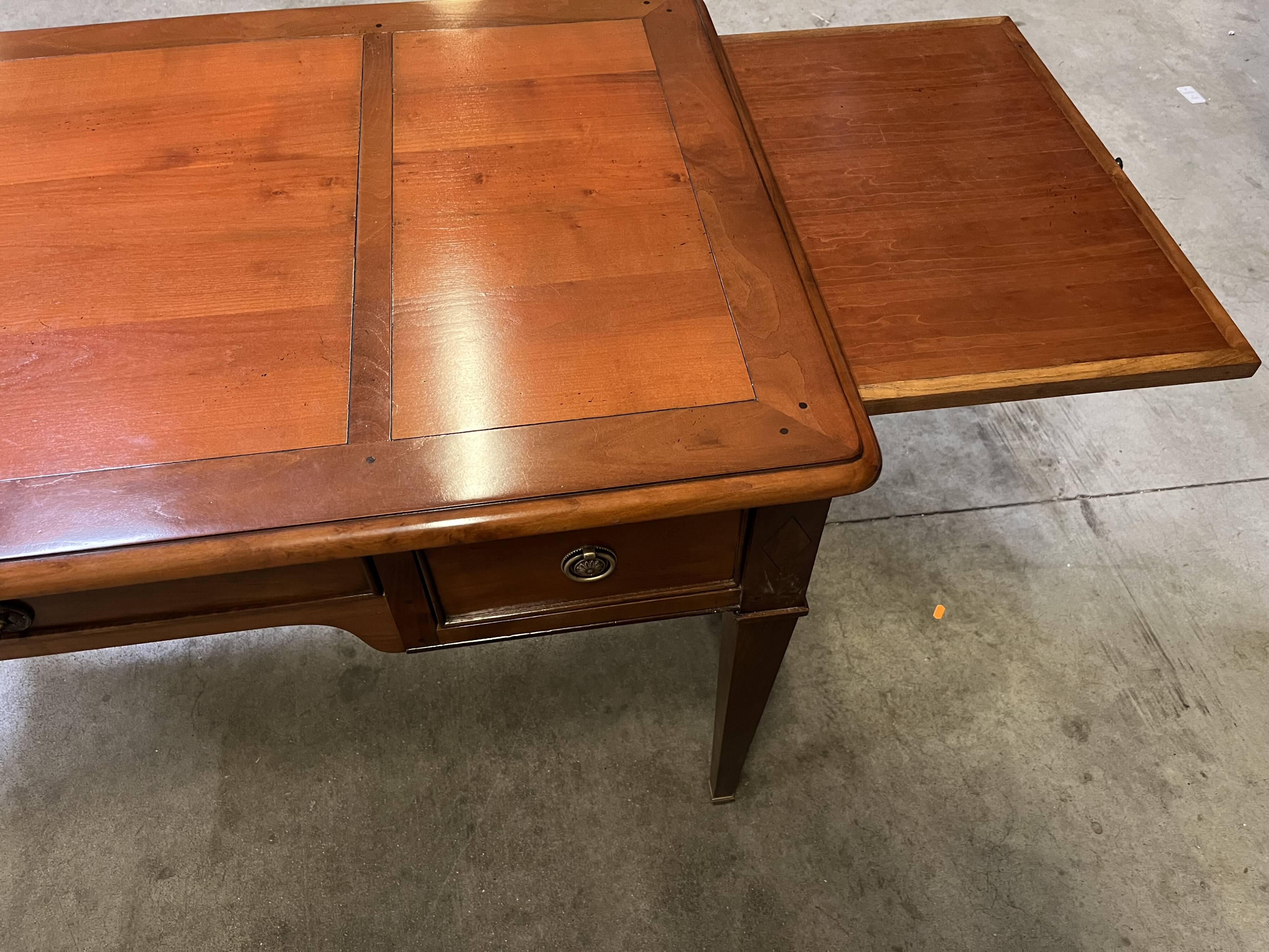 Louis XVI style directoire desk