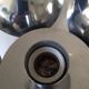Luminaire spage age 70s