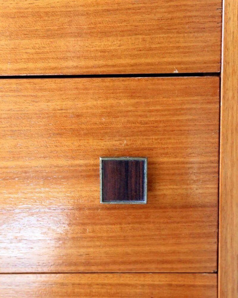 Commode à tiroirs Mid-Century, 1960s