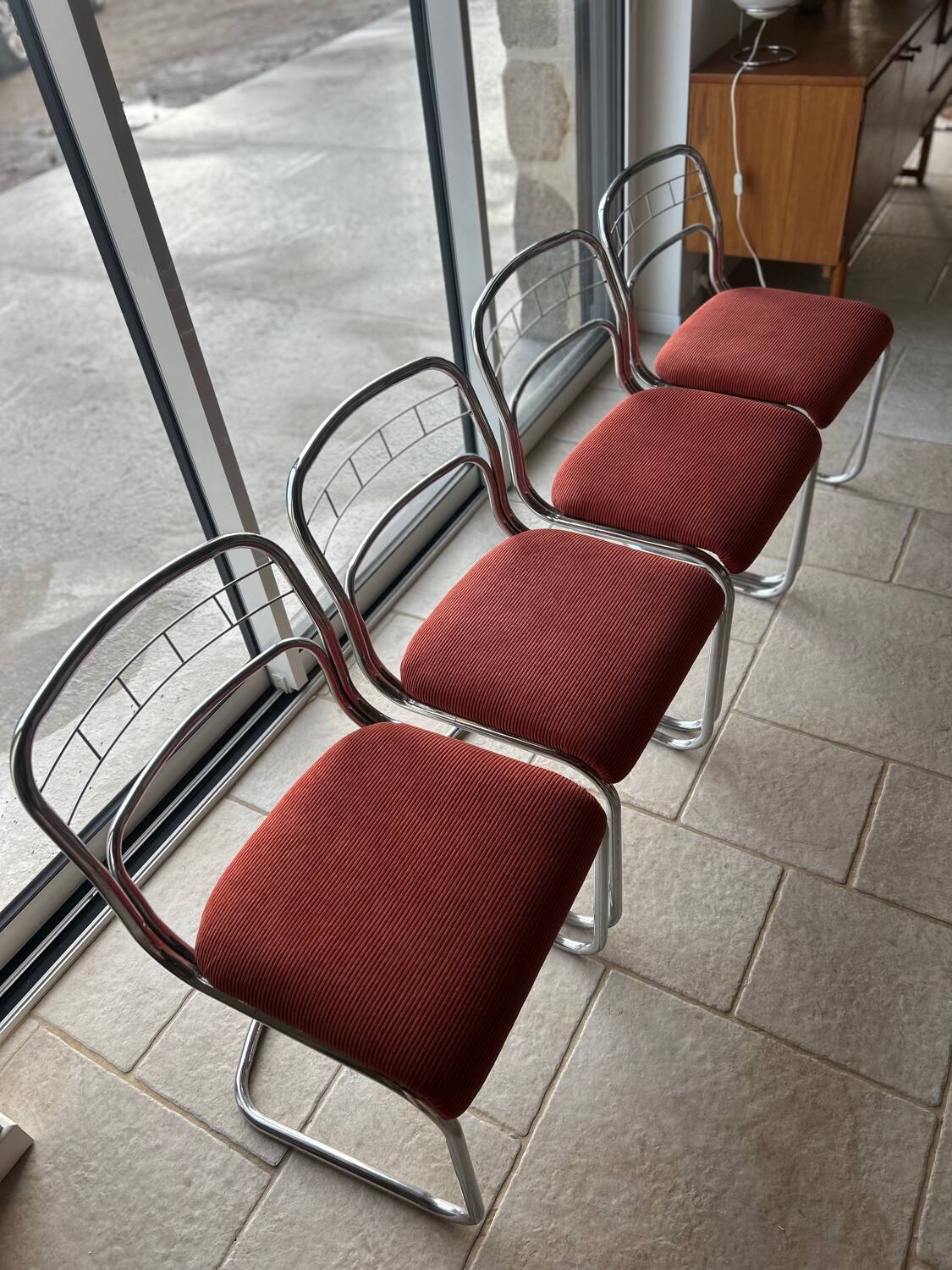1970s designer chairs