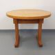 Table à manger ronde Charlotte Perriand les Arcs