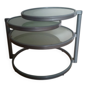 Table basse en métal