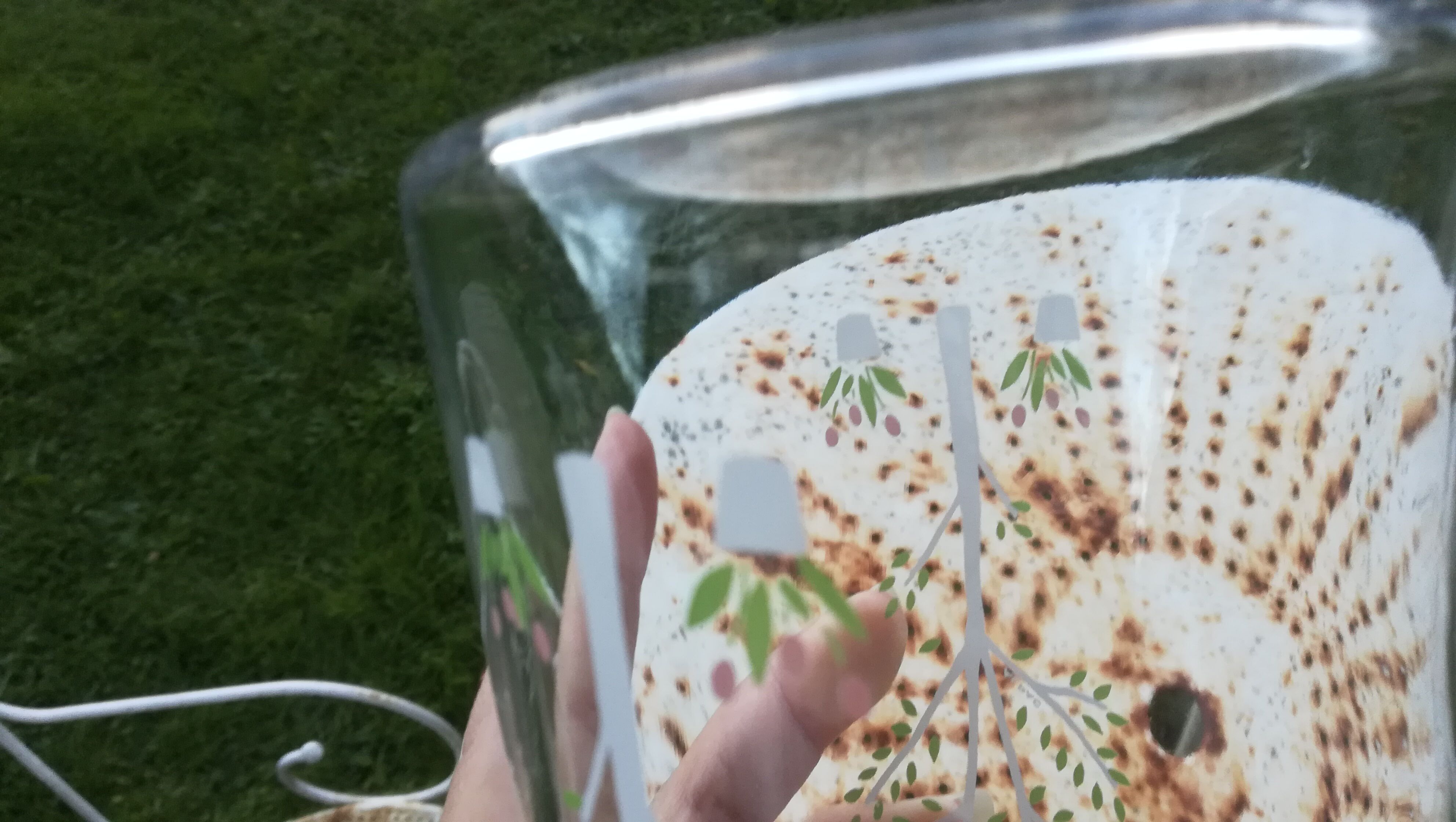 Alpac brand orangeade service