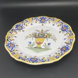 Assiette décorative Décor Rouen – 1024DA5