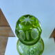 Napoleon III crystal carafe