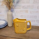 Ceramic pitcher