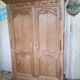 Armoire en chêne